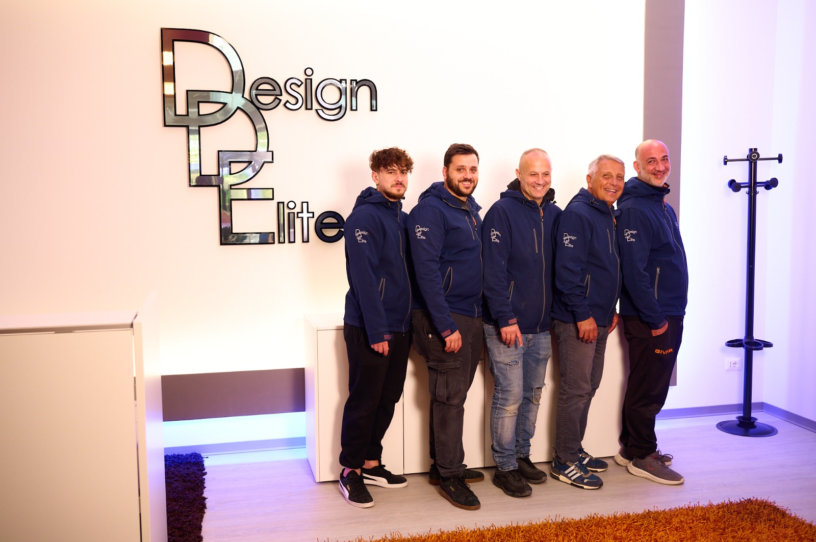 Showroom Design d'Elite